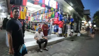 BALI - GARLIC LANE - NIGHT SHOPPING - PART 2 - AUGUST 2022