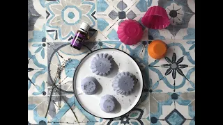 #10 Virtual Class: Lavender Bath Bomb