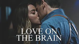 Daniel & Daisy | Love on the Brain [+7x13]