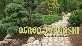 Ogród japoński - Kotlina Kłodzka (Jarków k. Kudowy Zdr.)