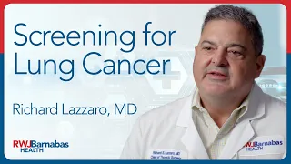 Who should get screened for lung cancer?