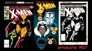 THE COVER THAT LAUNCHED A THOUSAND COPIES! Uncanny X-Men 173 read-through livestream