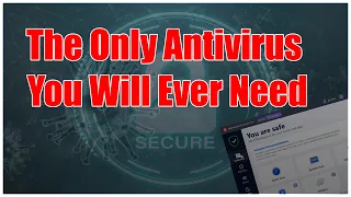 The Only Antivirus You Will Ever Need