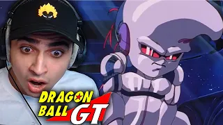 BABY ARC!! Dragon Ball GT Reaction