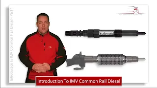 Introduction to IMV Common Rail Diesel