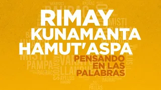 Rimaykunamanta hamut’aspa: relatos de tradición oral andina de Perú y otros países. Sesión 1