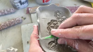 Ceramic Soap Dishes: Complete Handbuilding Process in 10 Minutes