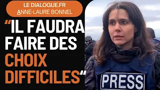 #Ukraine Anne-Laure Bonnel: "Le #Donbass a été le déclencheur de la guerre civile"