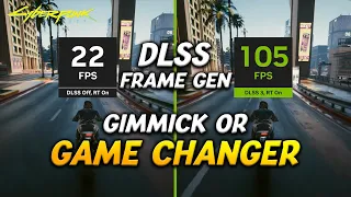 DLSS 3 Frame Generation | is it Really That Good?