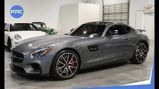 2016 Mercedes Benz AMG GT S w/ Edition 1 package  *SOLD*