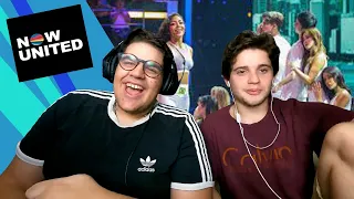 REACT NOW UNITED - COME TOGETHER (caldeirão do huck)