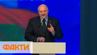 Никаких танков! Заявление Лукашенко о прекращении войны на Донбассе