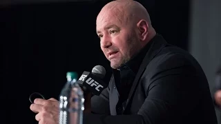 Dana White UFC 205 post-fight press conference