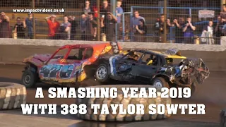 Smashing Year 2019 with 388 Taylor Sowter Entertainer Champion 2019 Impact Videos