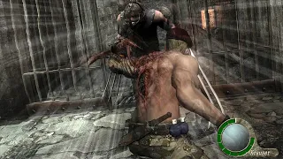 Krauser's Ultimate Lawan Semua Boss - Resident Evil 4