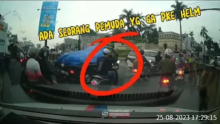 Dash Cam Owners Indonesia #523 August 2023