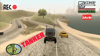 Tanker the Heavy | Import/Export Business GTA San Andreas HD