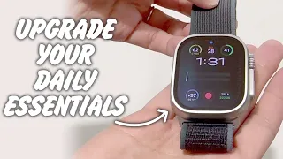 Meet Your New Apple Watch Ultra 2
