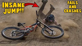 The Worst MTB Fails of 2022 | Best Mountain Biking Crashes #62