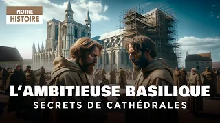 Cathédrales : Le grand projet à la gloire de l'Eglise - Basilique Saint-Denis - Documentaire - MG