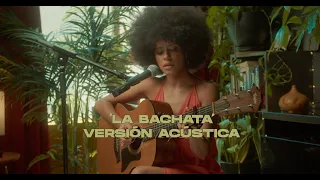 Jasmine Wesley - 'La Bachata' by @ManuelTurizoMTZ #cover