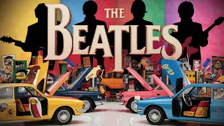 Beatles' Cars Revealed!