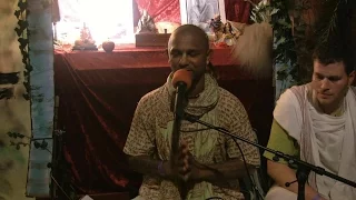 Ukraine Festival 2015 Kirtan by Madhava Part 1