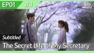 [CC/FULL] The Secret Life of My Secretary EP01 (2/3) | 초면에사랑합니다
