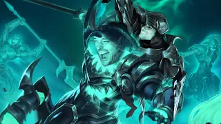 The Master of Shadows & the Onslaught Rodeo | Legends of Runeterra