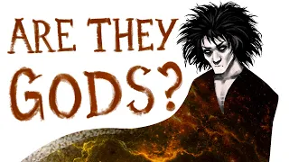 The Sandman has The Weirdest Gods Ever