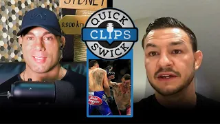 Cub Swanson details the Max Holloway fight and his broken jaw I Mike Swick Podcast