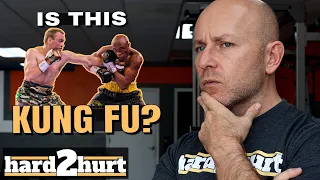 Anderson Silva used Bong Sau to Defeat Julio Cesar Chavez Jr.? Vertical Jabs and Kung Fu for Boxing