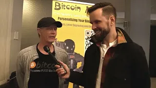 Exploring Bitcoin Manor: Unique Bitcoin Merchandise | Interview by Graham Wardle