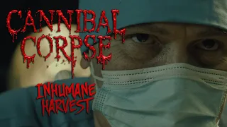 Cannibal Corpse - Inhumane Harvest (OFFICIAL VIDEO)