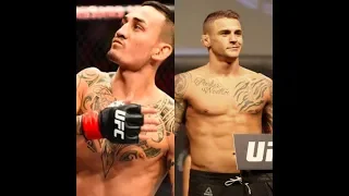 Max Holloway VS Dustin Poirier 2 for the UFC Interim Lightweight Title at UFC 236 #UFC #UFC236