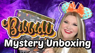 Bibbidi Boxes Unboxing ✨🏰✨Ultimate Magic Box✨Disney Mystery Box! 🎃September 2021
