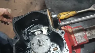 motor da tração duplo da Triton 2021(veja a parte 2)