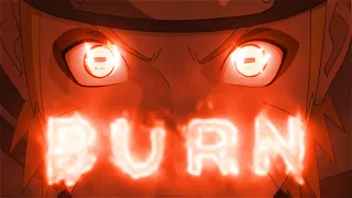 Burn - Naruto/Boruto Edit - [AMV/Edit] !