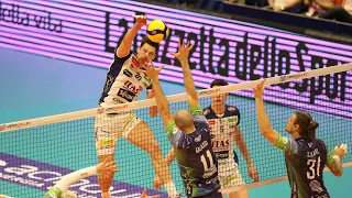 💥🏐 HIGHLIGHTS | Vero Volley Monza-Itas Trentino 0-3 (Gara 4 Quarti di Finale Play Off)