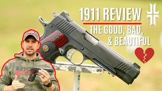 The Pros & Cons to the 1911