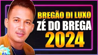 ZÉ DO BREGA 2024 - ZÉ DO BREGA BREGÃO DI LUXO - ZÉ DO BREGA Cd COMPLETO 2024