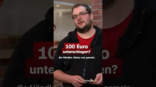 Händler gibt beinahe zu wenig! | Bares für Rares #shorts