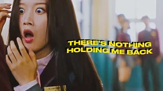 There's Nothing Holding Me Back | [True Beauty 1x01 - 1x02]