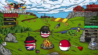 CountryBalls Heroes RTX 2080 Ti Gameplay