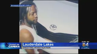 Passerby Injured In Lauderdale Lakes Shooting, Search For Gunmen Continues