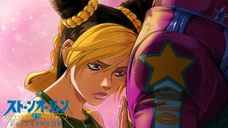 JoJo's Bizarre Adventure: Stone Ocean - OP  Opening 1 v2 [HD]