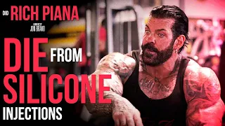 Did RICH PIANA Die From SILICONE Injections?