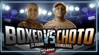 🔴 Boxer 🇩🇴 vs Shoto 🇵🇷 - SF5 CE - Ep. 284