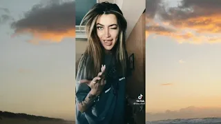 تجميعة تيك توك لمى شريف (شغل ايدي ❤)