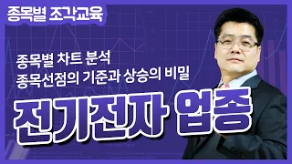 [전기전자 업종 특별교육] 삼성전자 & SK하이닉스 & LG전자 & 삼성전기 & LG이노텍 & LG디스플레이 & DB하이텍 & LX세미콘